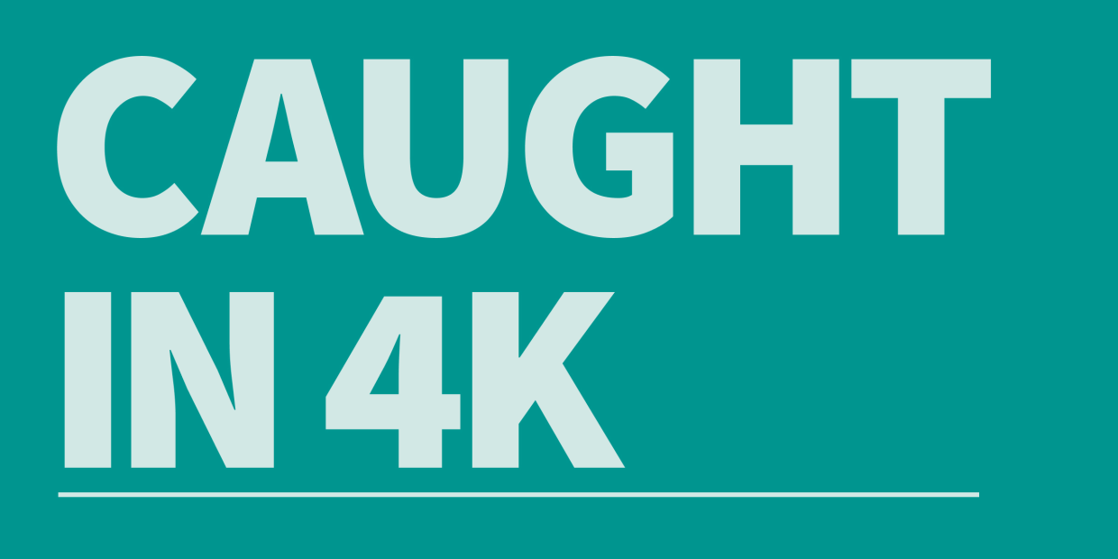 "Caught in 4K" – Ý Nghĩa và Cách Sử Dụng Cụm Từ Trong Văn Hóa Internet