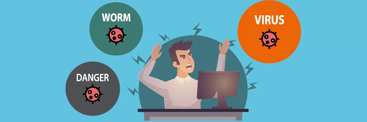 Virut máy tính là j? Giải thích chi tiết và 10 cách phòng tránh cực hiệu quả