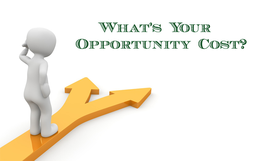 What is Opportunity Cost? Meaning and Real-Life Examples