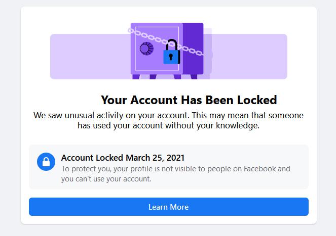 Guide to Unlocking a Facebook Account on Mobile Quickly